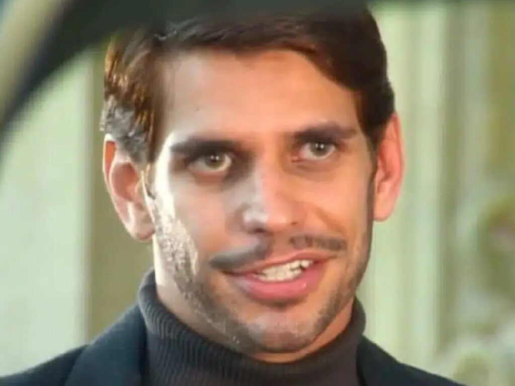 Alexandre Barillari, o Guto de Alma Gêmea