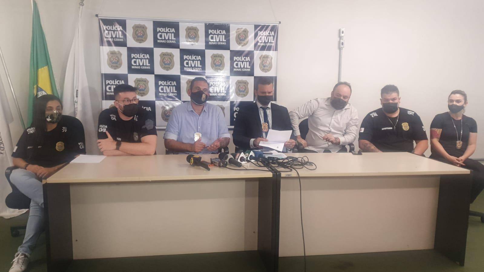 Suspeito era investigado pela Polícia Civil há dois anos e estava em posse de vasto material de pornográfia infanto-juvenil