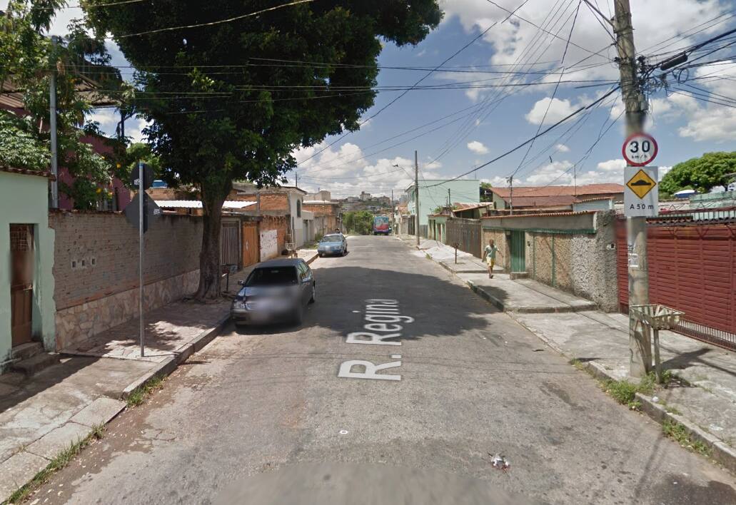 Apreensão ocorreu no bairro Eymard, na região Nordeste de Belo Horizonte