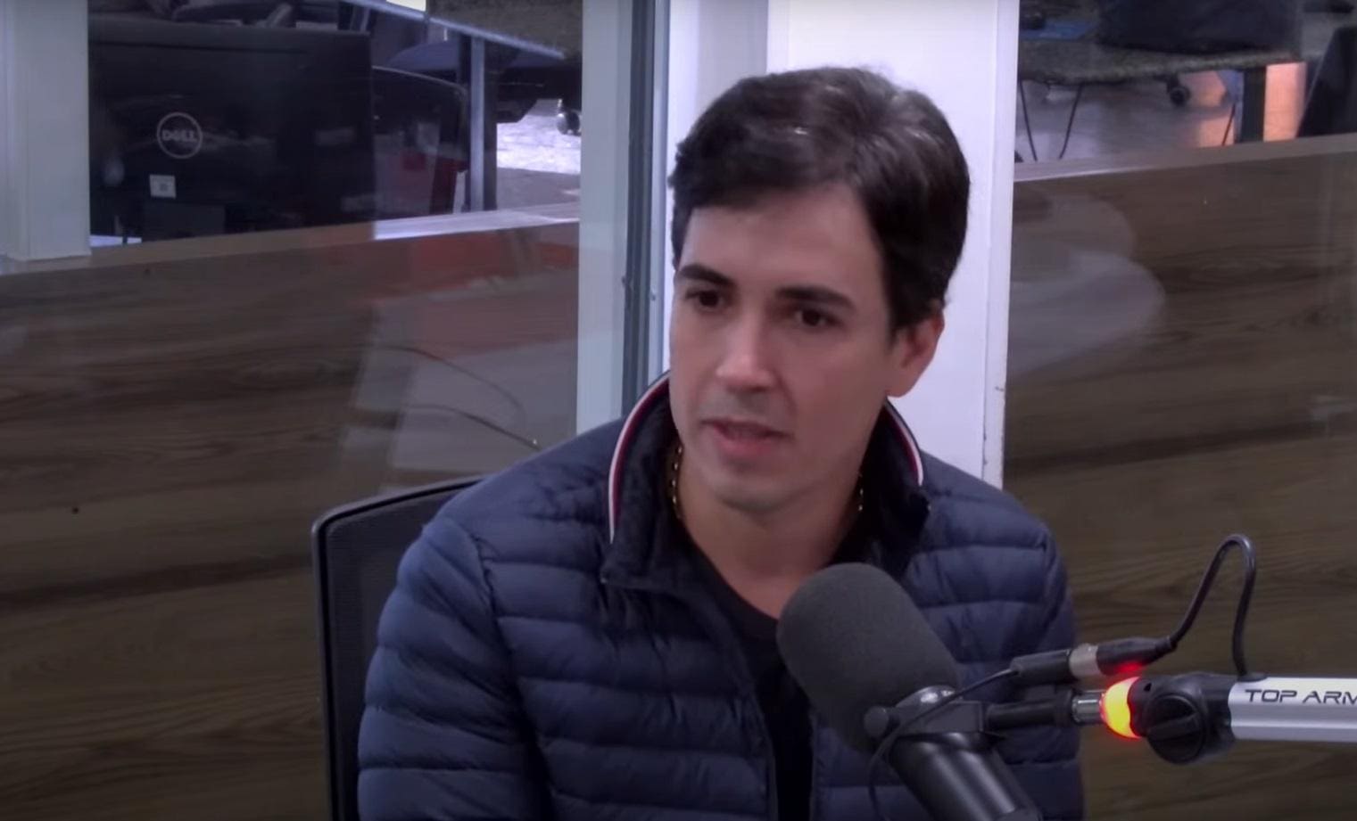 Euclydes Pettersen, novo presidente do Partido Republicanos, em Minas