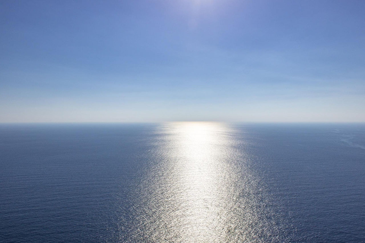mar oceano