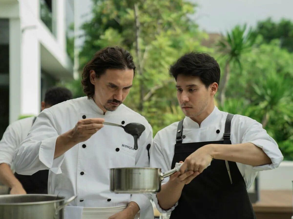 Após Fome de Sucesso, Netflix abre restaurante na Tailândia