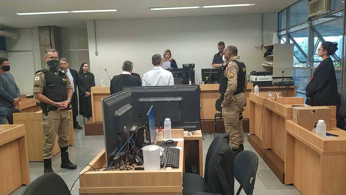 Julgamento foi realizado pelo Tribunal do Júri de Belo Horizonte, no Fórum Lafayette