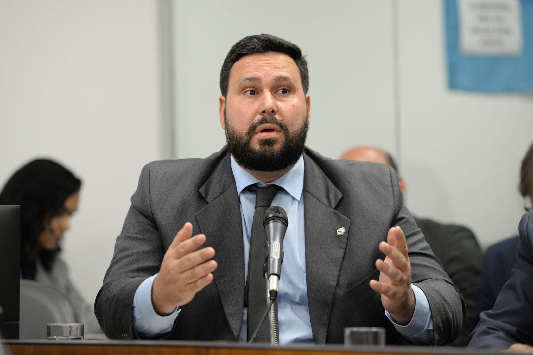 Raul Belém (PSC), deputado estadual