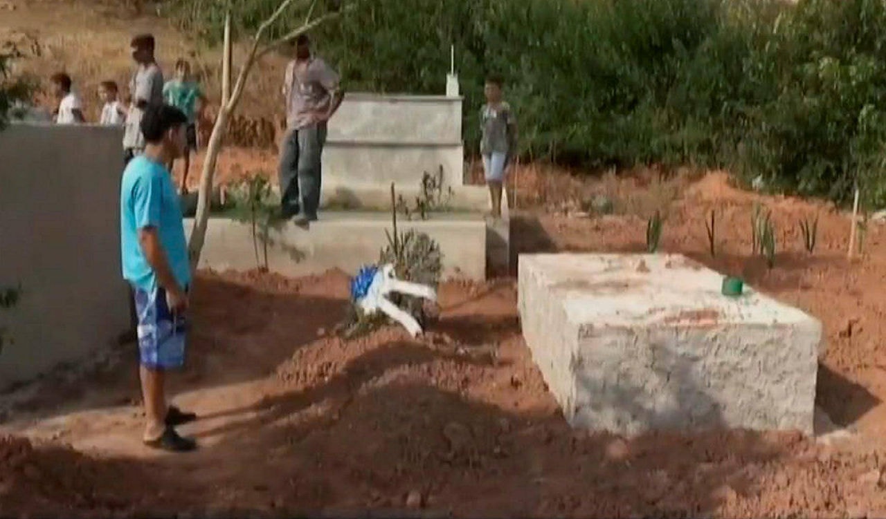 Família de Itabirinha sepulta parente e após dois meses descobre que homem está vivo