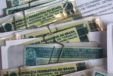 Esquema Em janeiro, O TEMPO denunciou um esquema de venda de carteiras verdadeiras em Betim