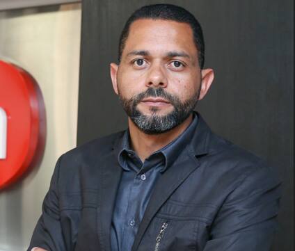 Roberto Antonio Oliveira, diretor comercial e de Marketing da empresa.
