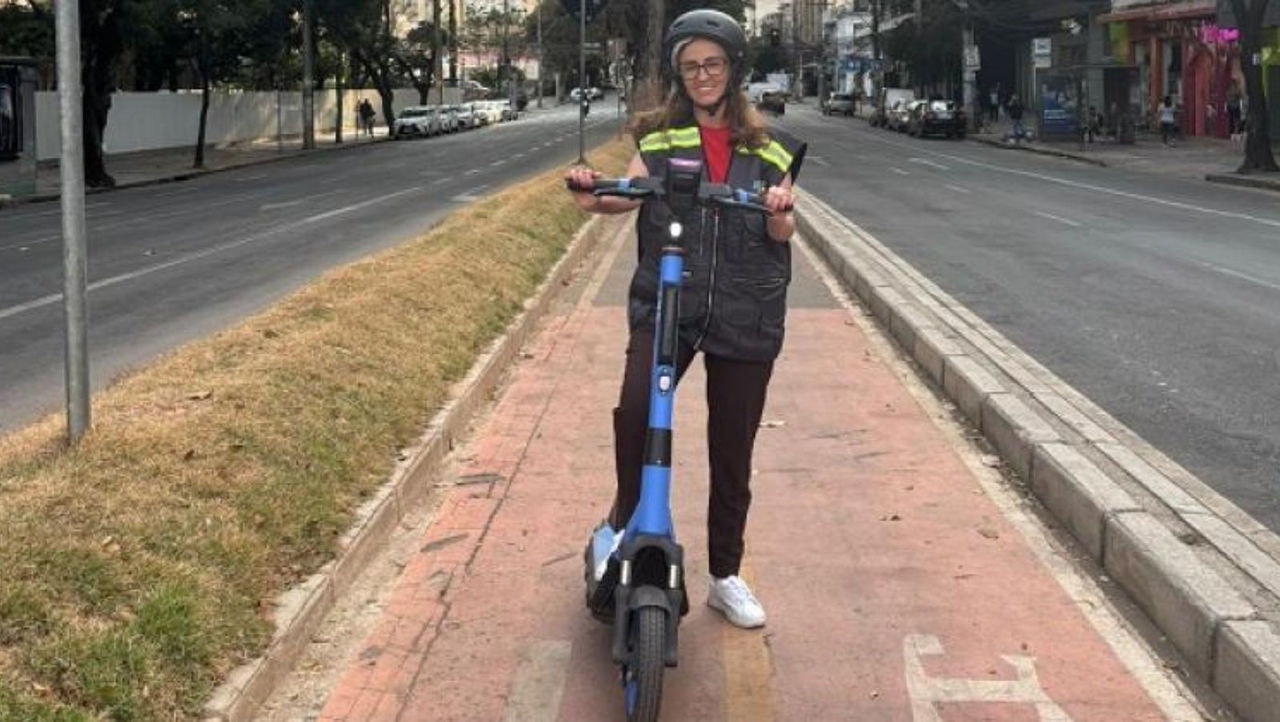 BH terá testes com patinetes elétricos nesta semana