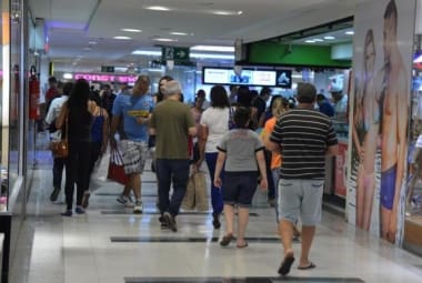Compras Shopping