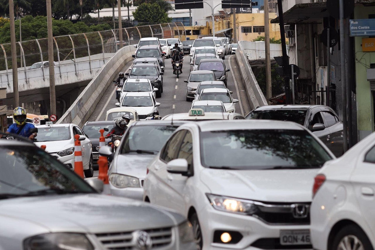 IPVA - trânsito - carros - carro popular