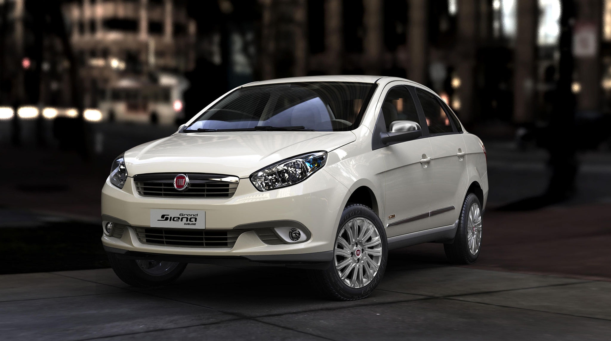 Fiat Grand Siena Sublime