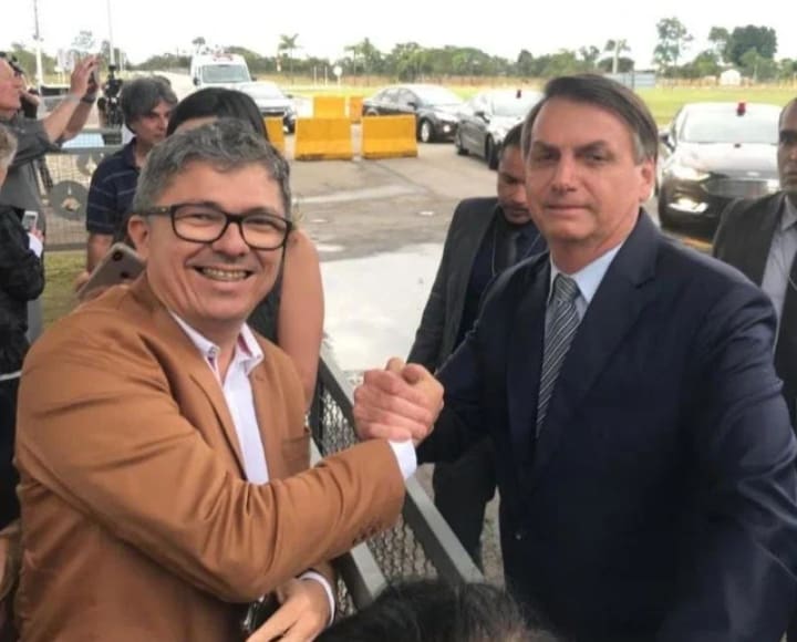 Apesar de ter ordem de prisão domiciliar e usar tornozeleira eletrônica, Wellington Macedo de Souza estava em Brasília e participou diretamente da tentativa de invasão à PF e do atentatdo à bomba no aeroporto