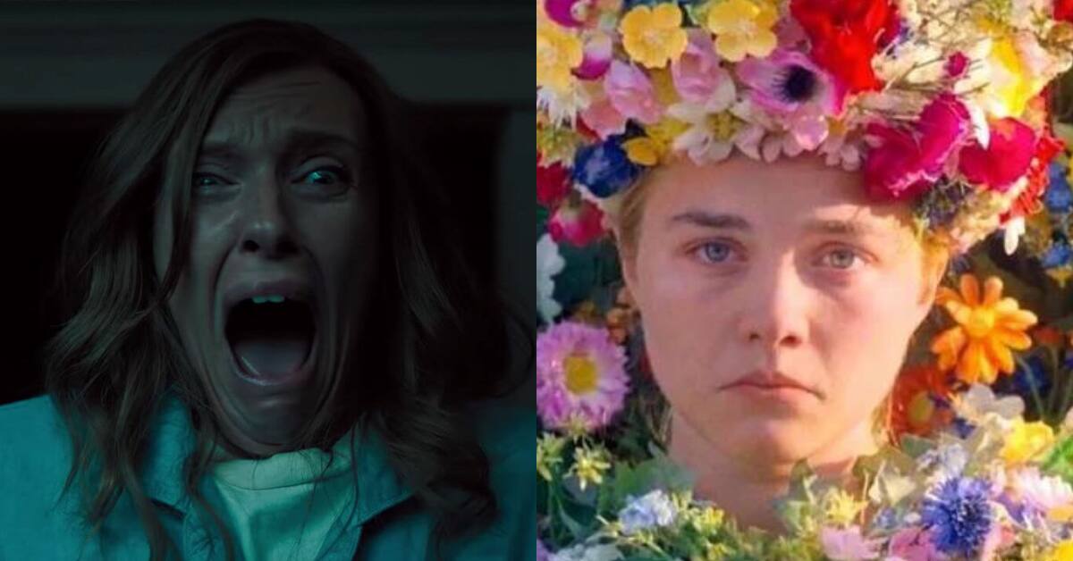 "Heriditário" e "Midsommer" são dois filmes de terror psicológico