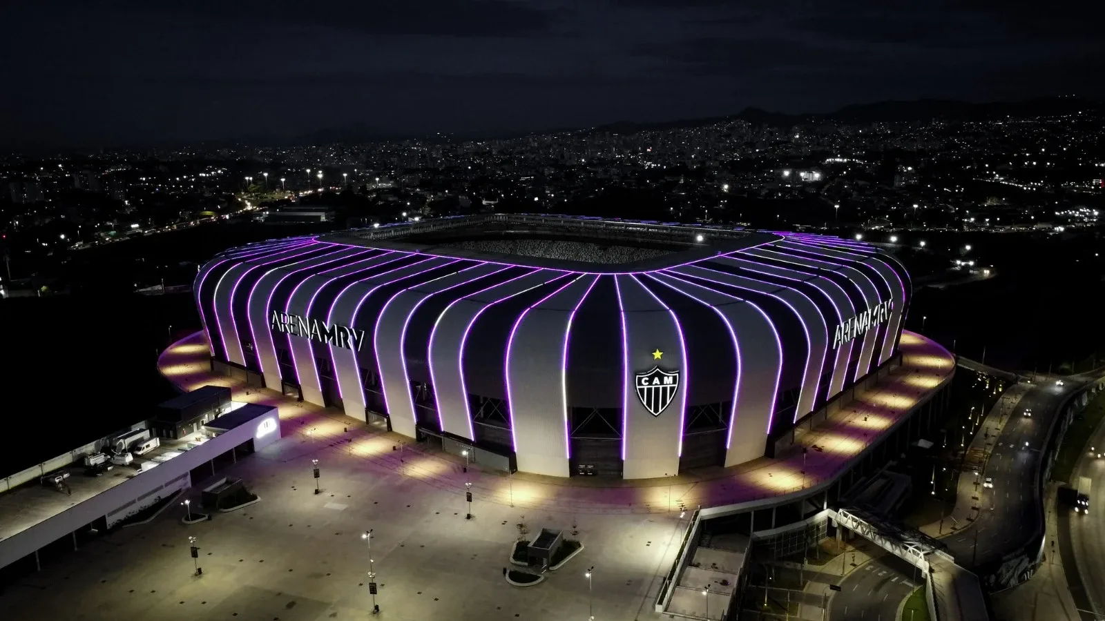 Arena MRV terá Museu do Galo financiado com R$ 2,7 mi da Lei Rouanet