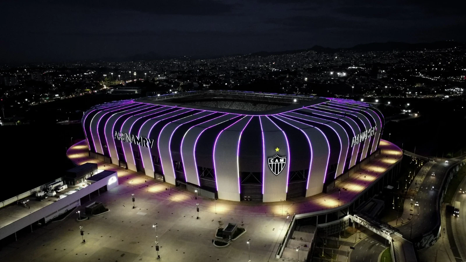 Arena MRV terá Museu do Galo financiado com R$ 2,7 mi da Lei Rouanet