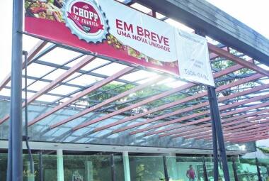 Chopp da Fábrica
