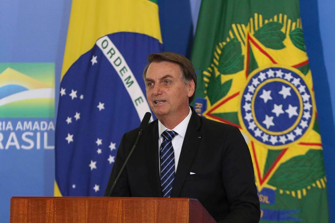 O fundo do programa Bolsa Família não possui dinheiro suficiente para pagar o 13° prometido pelo presidente Jair Bolsonaro