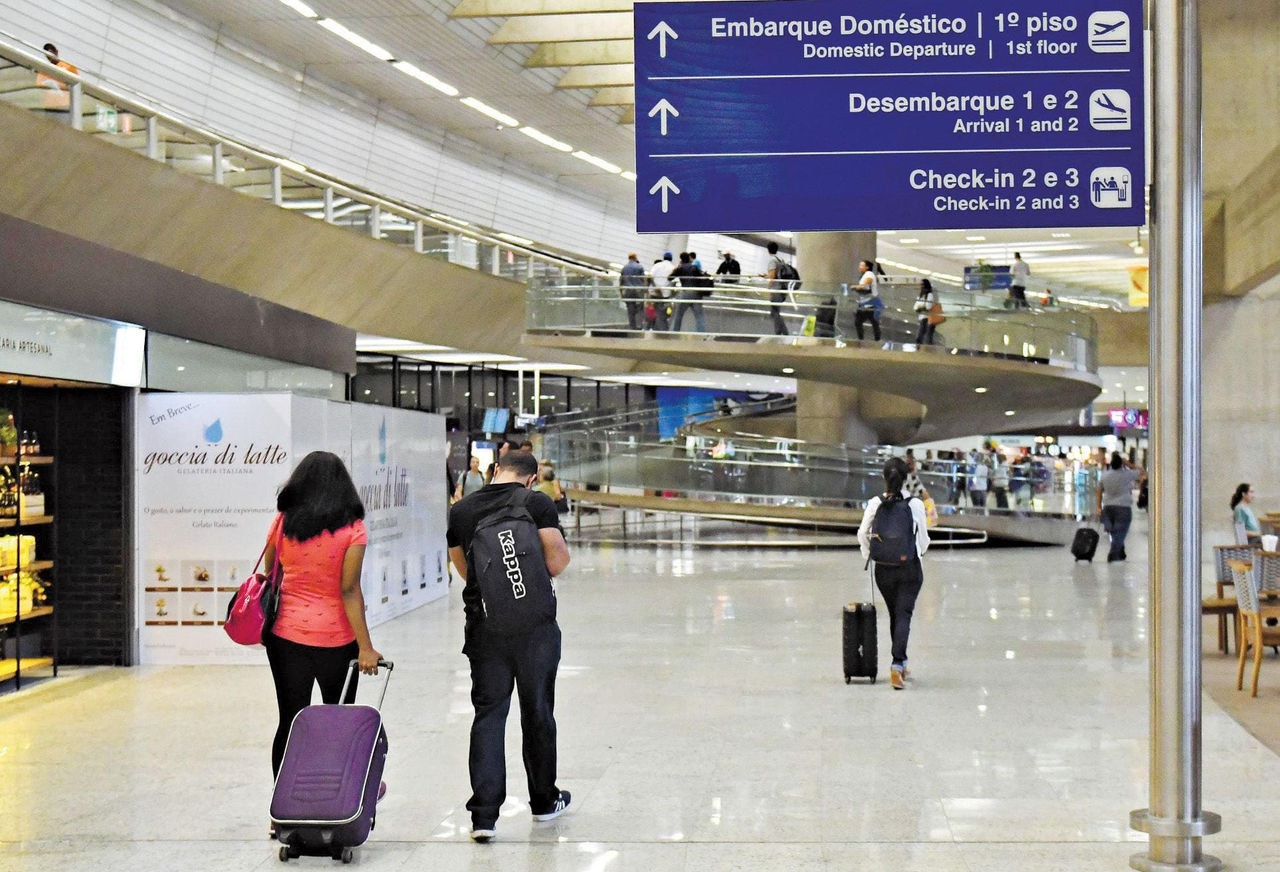 aeroporto