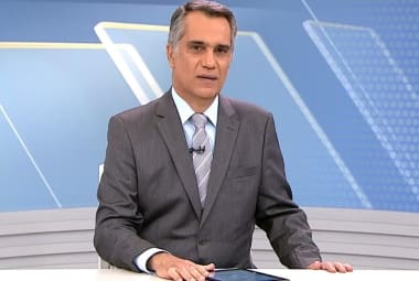 O apresentador atuava há quase 30 anos na TV Globo Minas