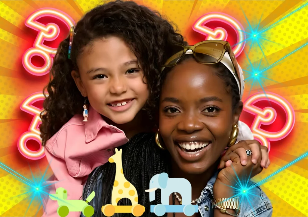 Leona e Sofia em Dona de Mim  - Divulgação/TV Globo 
