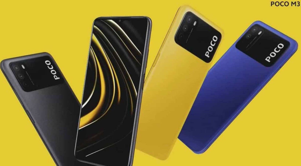 Poco M3