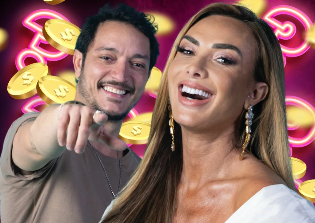 Participantes da Dança dos Famosos 2025 - Divulgação/TV Globo 