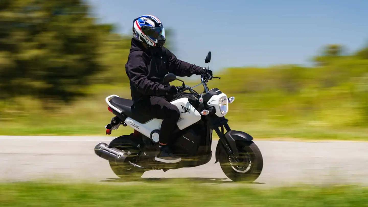 Honda Navi foi lançada na Argentina custando menos que a Pop 110i, no Brasil