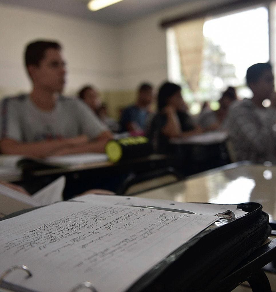 escola