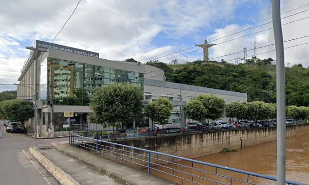 Homem morre em estacionamento de hospital na Zona da Mata