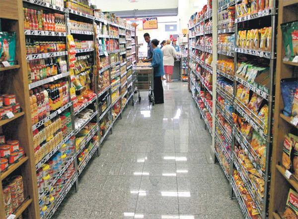 Em alta Vendas nos supermercados cresceram 7% ano ano passado, maior patamar desde 2005
