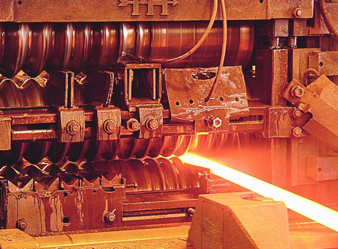 Retomada. Setor siderúrgico computa produção recorde de aço neste ano: 36 milhões de toneladas