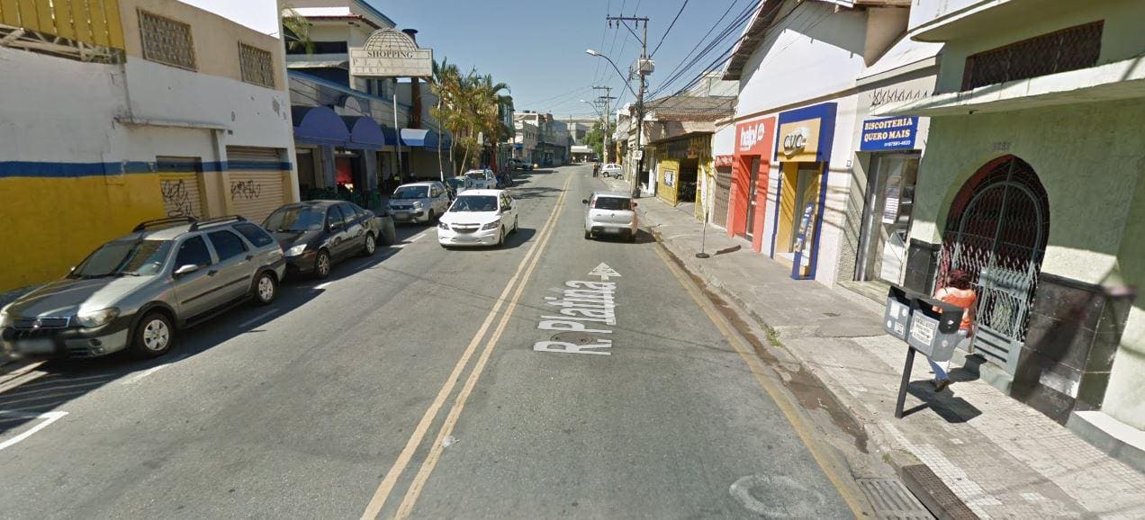 Rua Platina