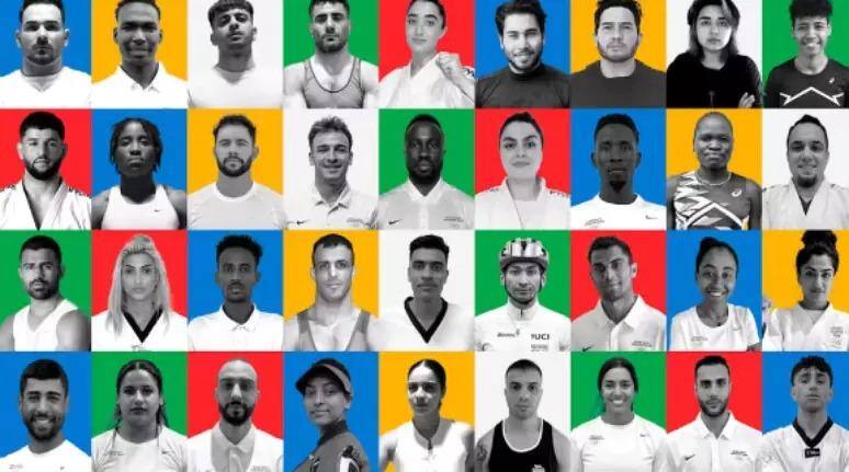 Equipe olímpica do COI para refugiados conta com 36 atletas