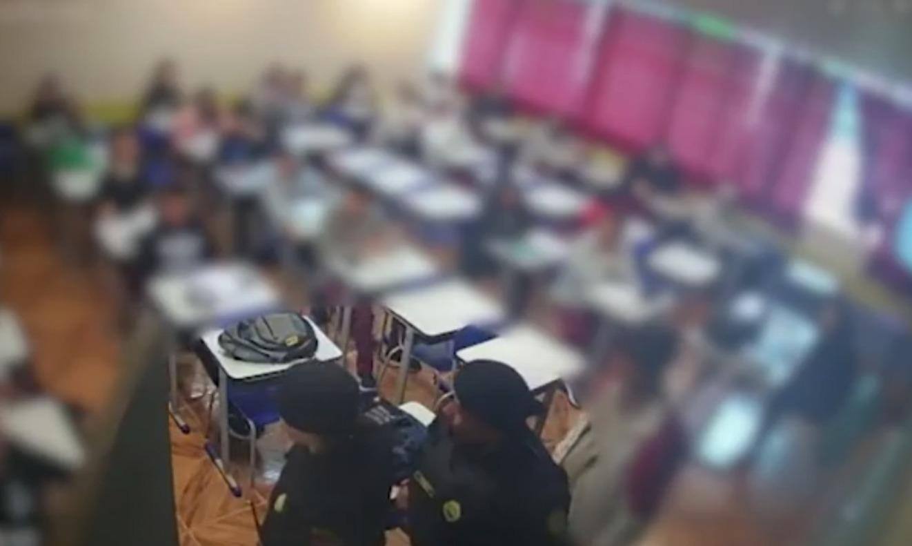 Ato racista ocorreu dentro de sala de aula no Paraná