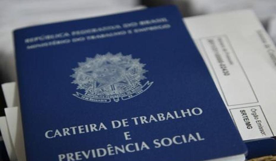 Carteira de trabalho