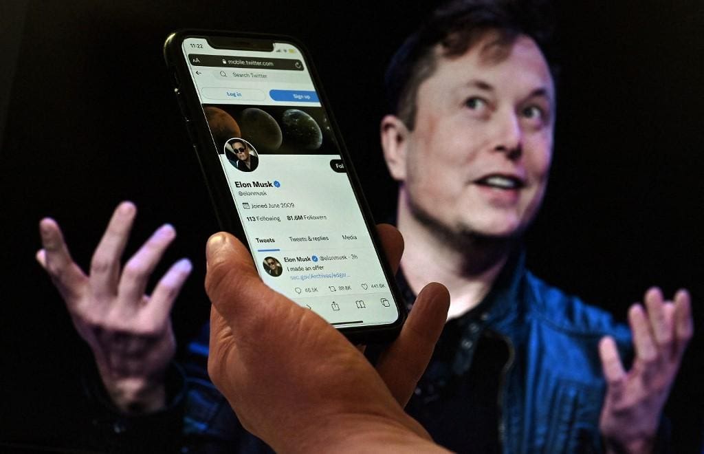 Elon Musk twitter