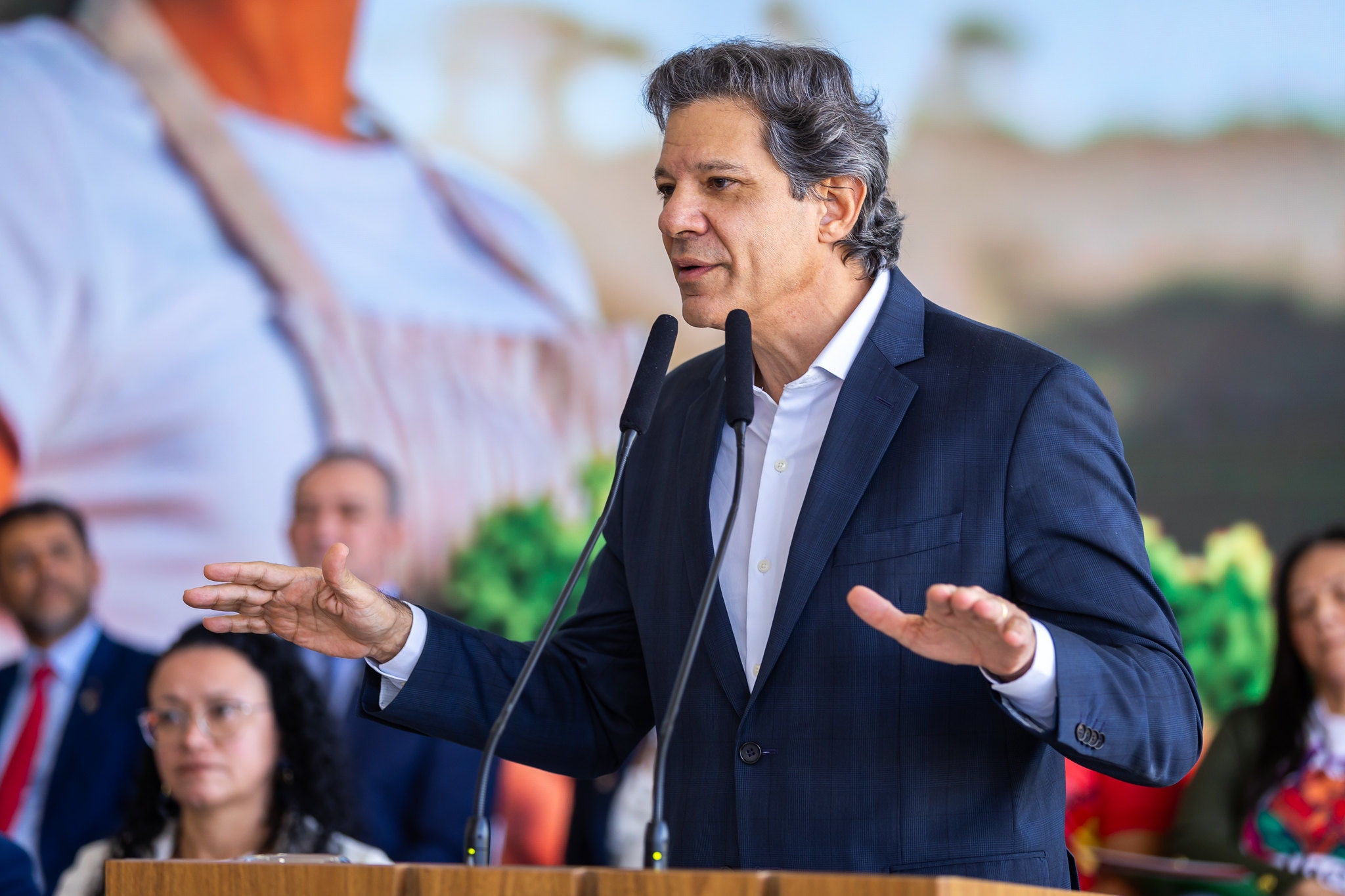 Ministro Fernando Haddad terá alivio nas contas do governo com desbloqueio de R$ 20 bilhões