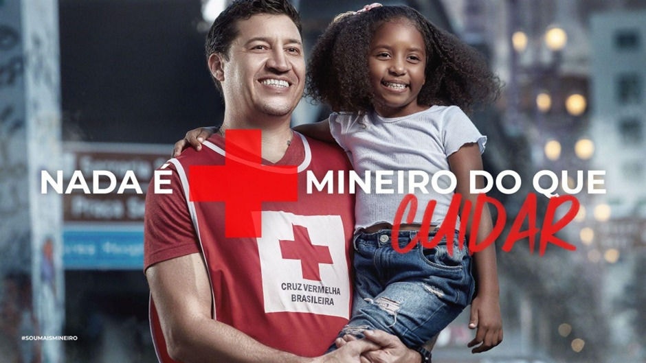 Cruz Vermelha Brasileira MG completa 110 anos