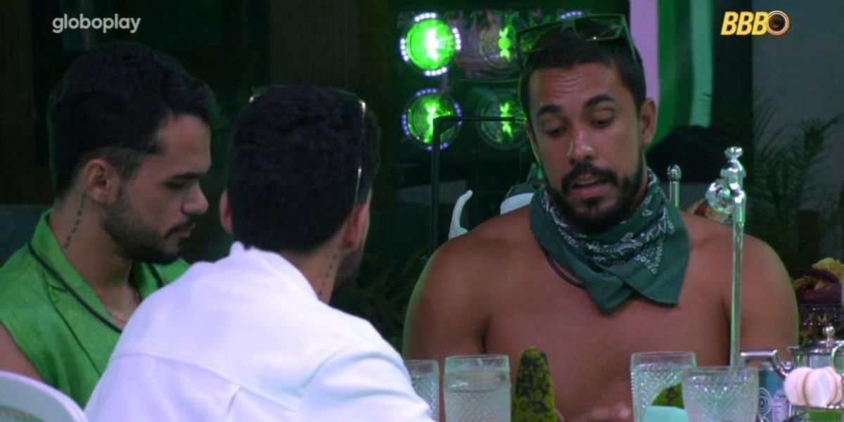 Renata critica comportamento dos gêmeos no BBB