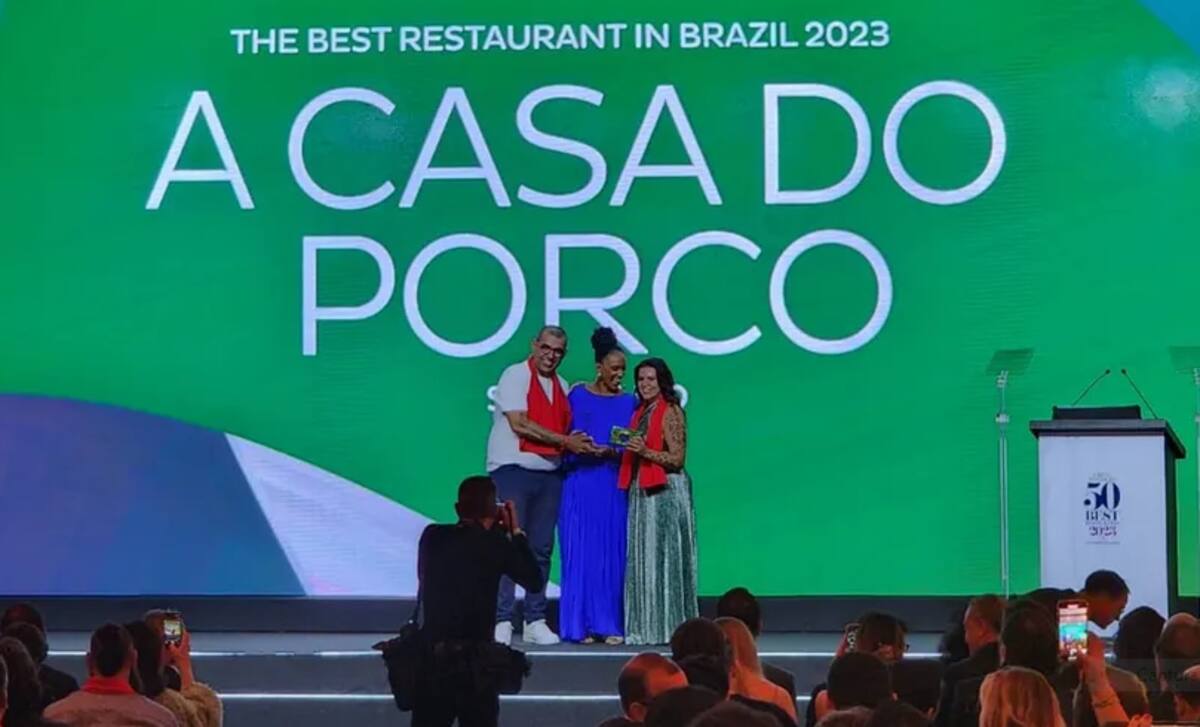 50 Best: Maido é o melhor restaurante da América Latina; Casa do Porco fica em 4º lugar