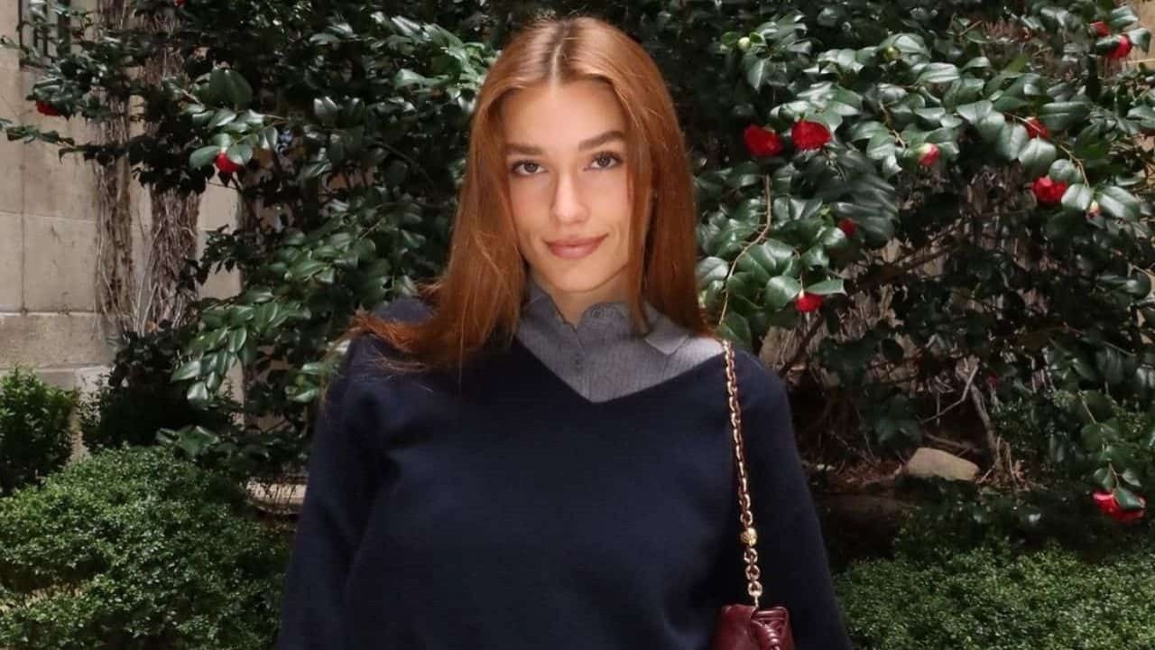 A estilista Sasha Meneghel relembrou as crises de ansiedade durante a sua adolescência
