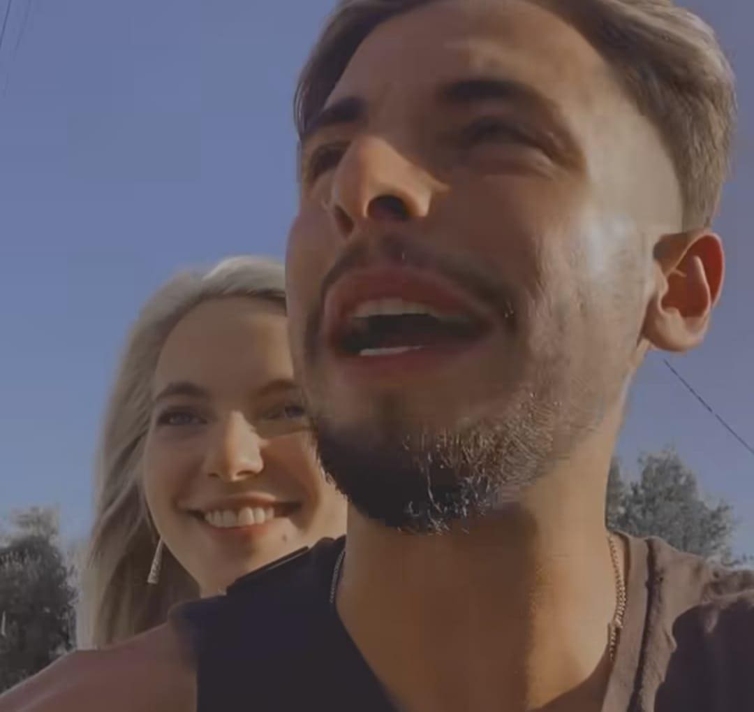 Rafaela Treistman e Ranani