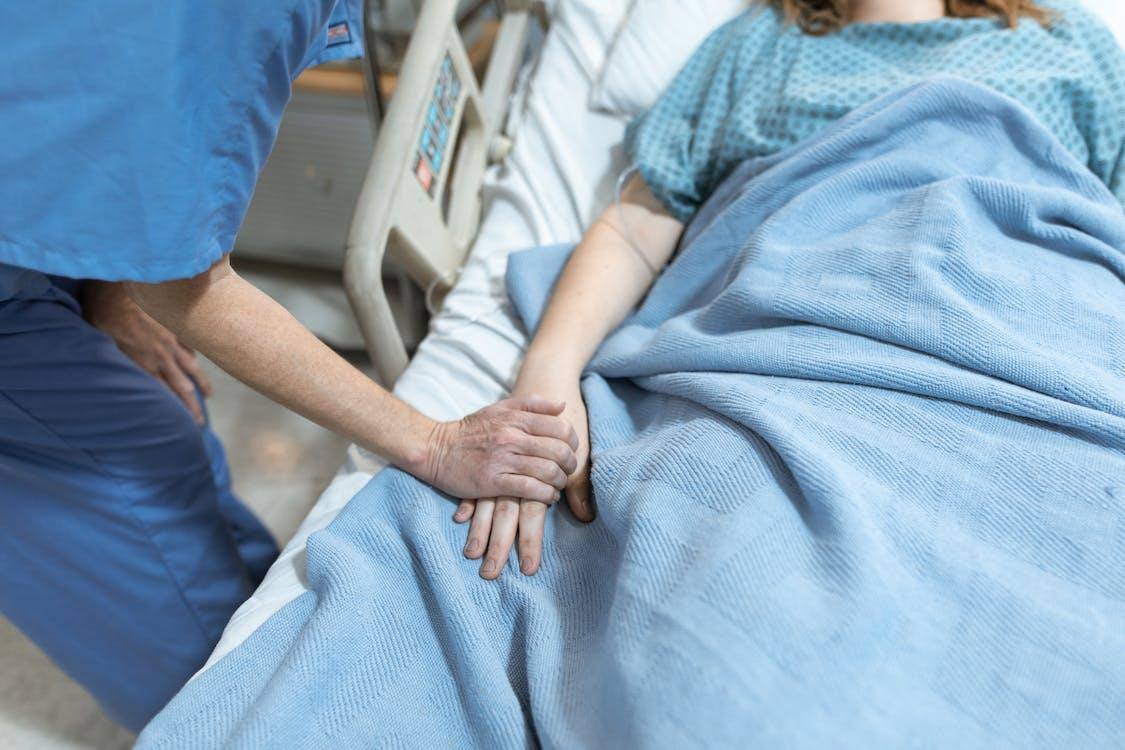 paciente hospital doente eutanásia