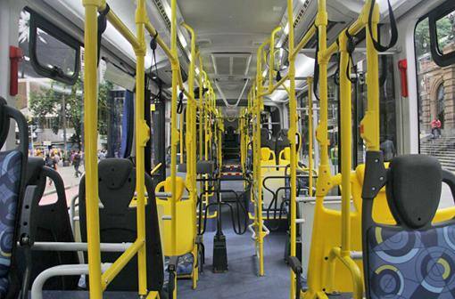 Linha de ônibus vai circular nos dias da festa 