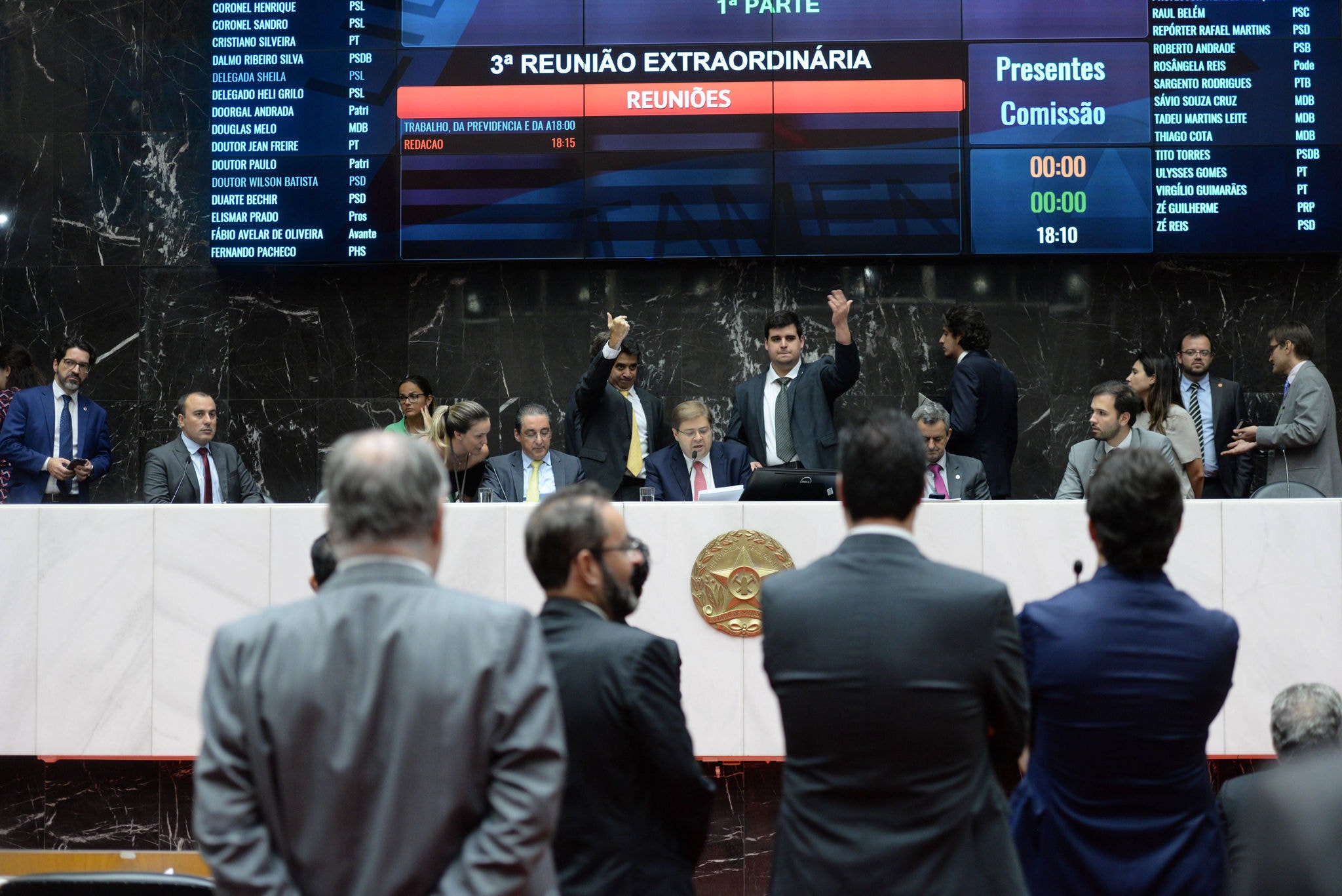 Assembleia Legislativa de Minas Gerais