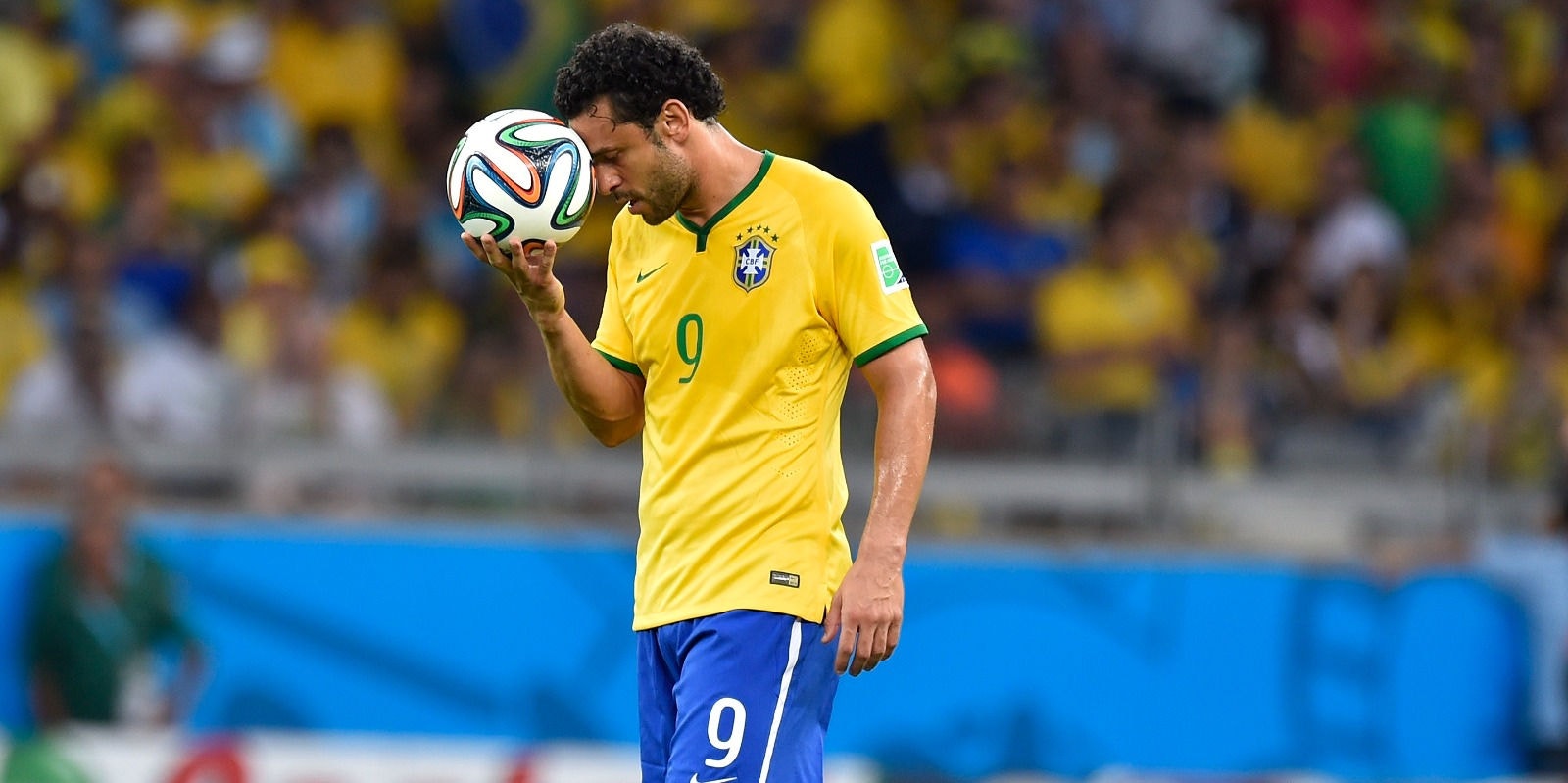 Fred continuou jogando em alto nível após a Copa de 2014