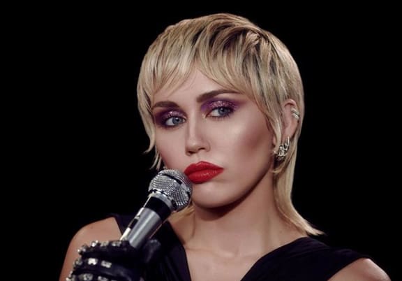 Miley Cyrus