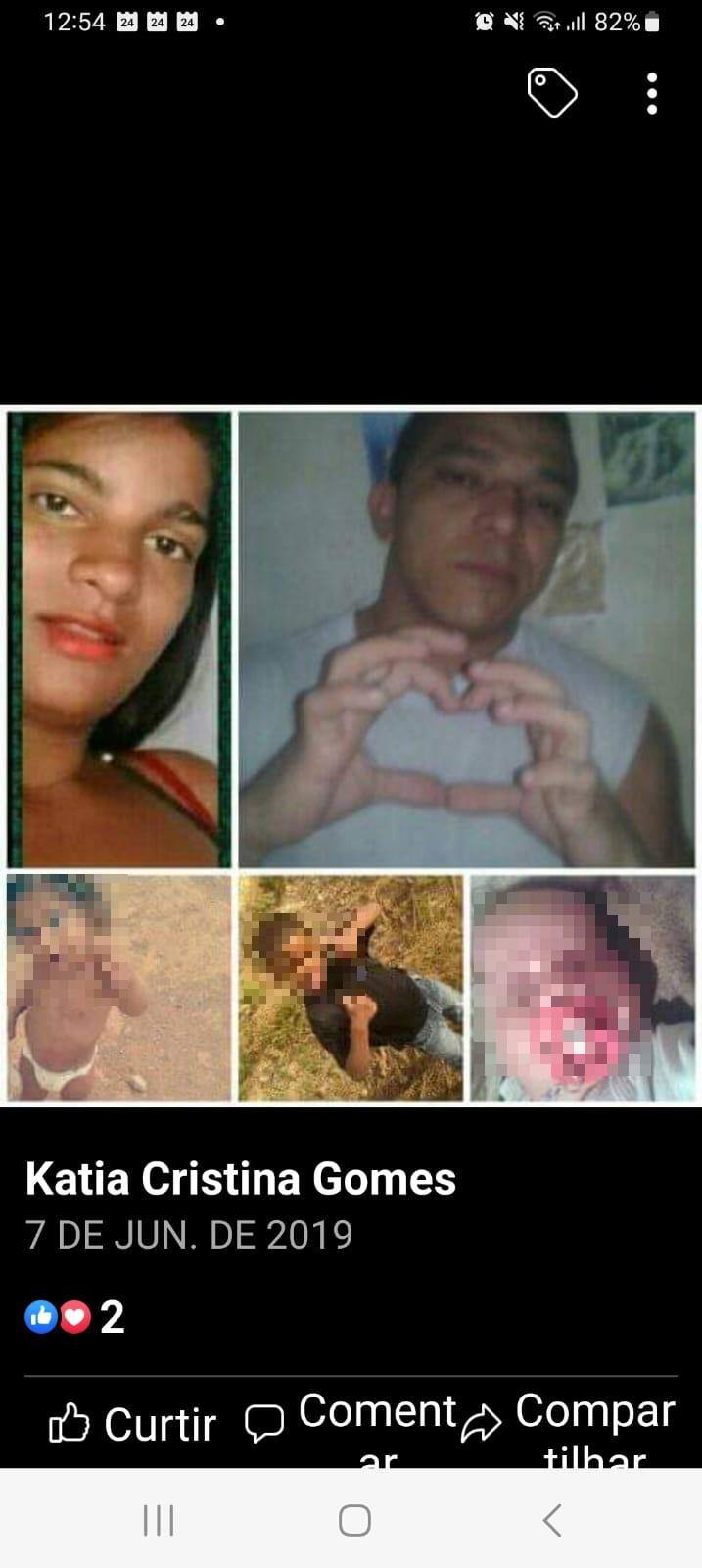 Família meninos encarcerados