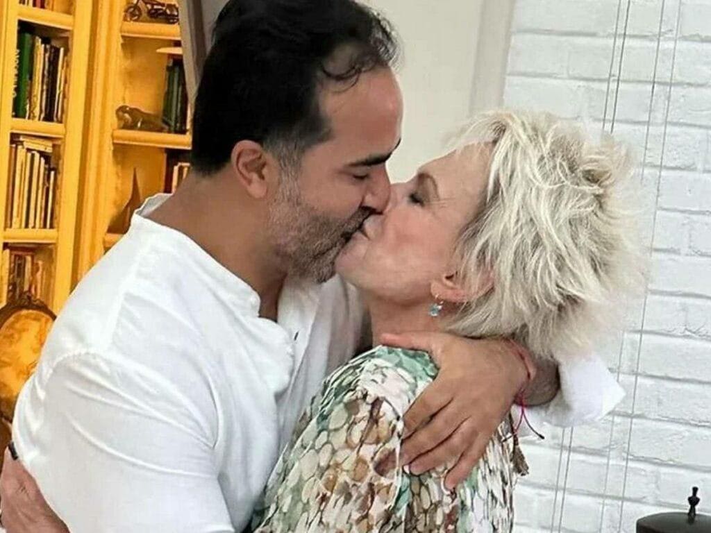 Quem é Fábio Arruda, o namorado da apresentadora Ana Maria Braga?