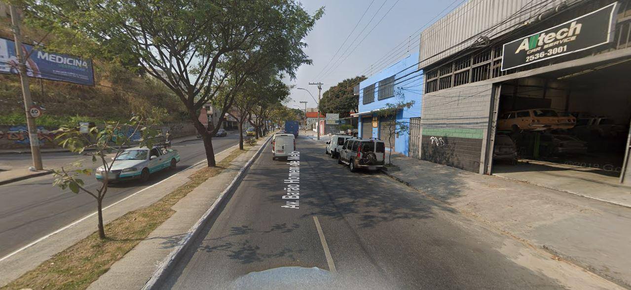 Avenida Barão Homem de Melo